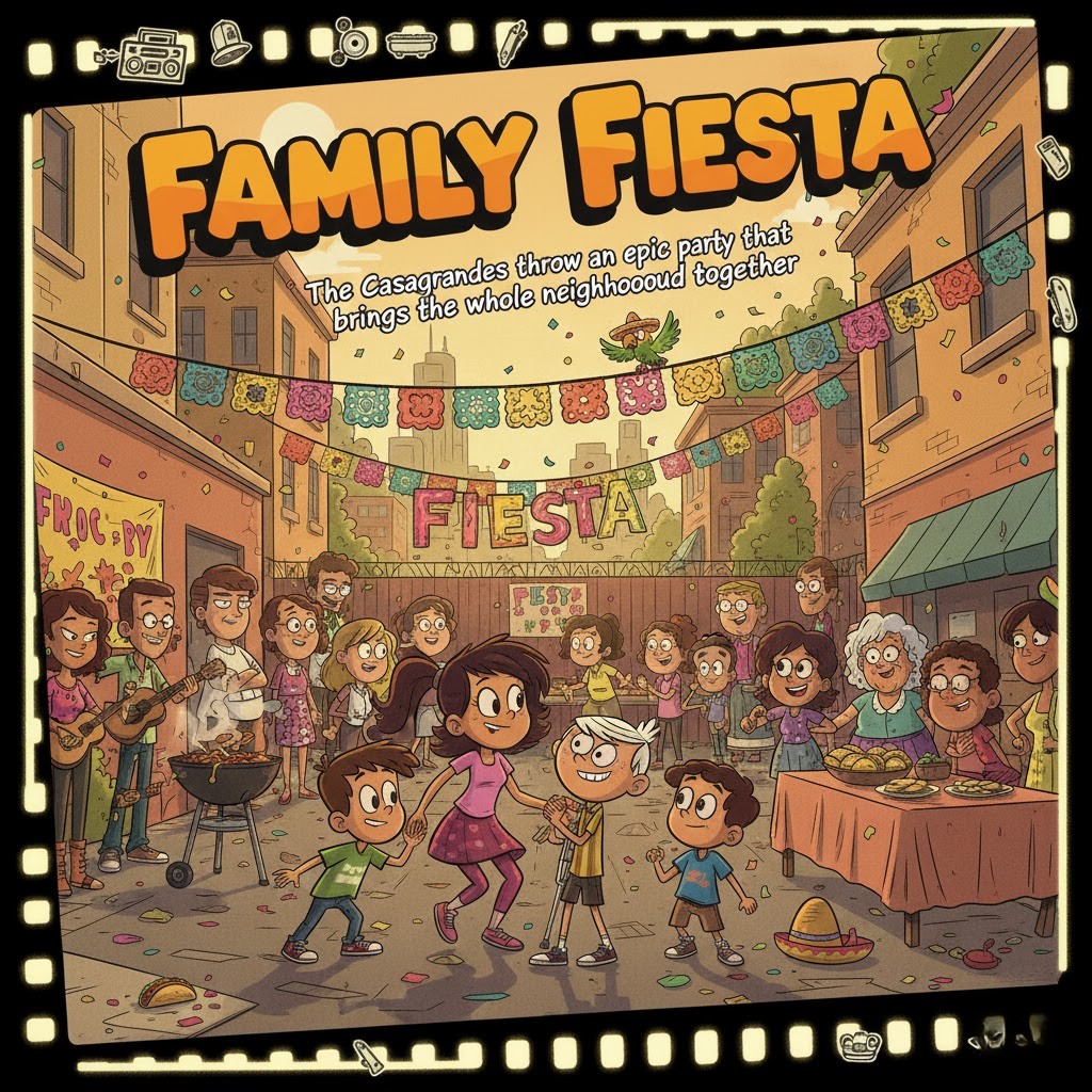 Family Fiesta